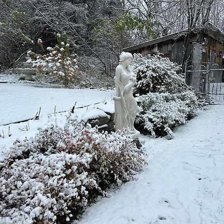 Appartement Champetre Chicoutimi Esterno foto