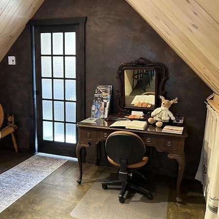 Appartement Champetre Chicoutimi Esterno foto