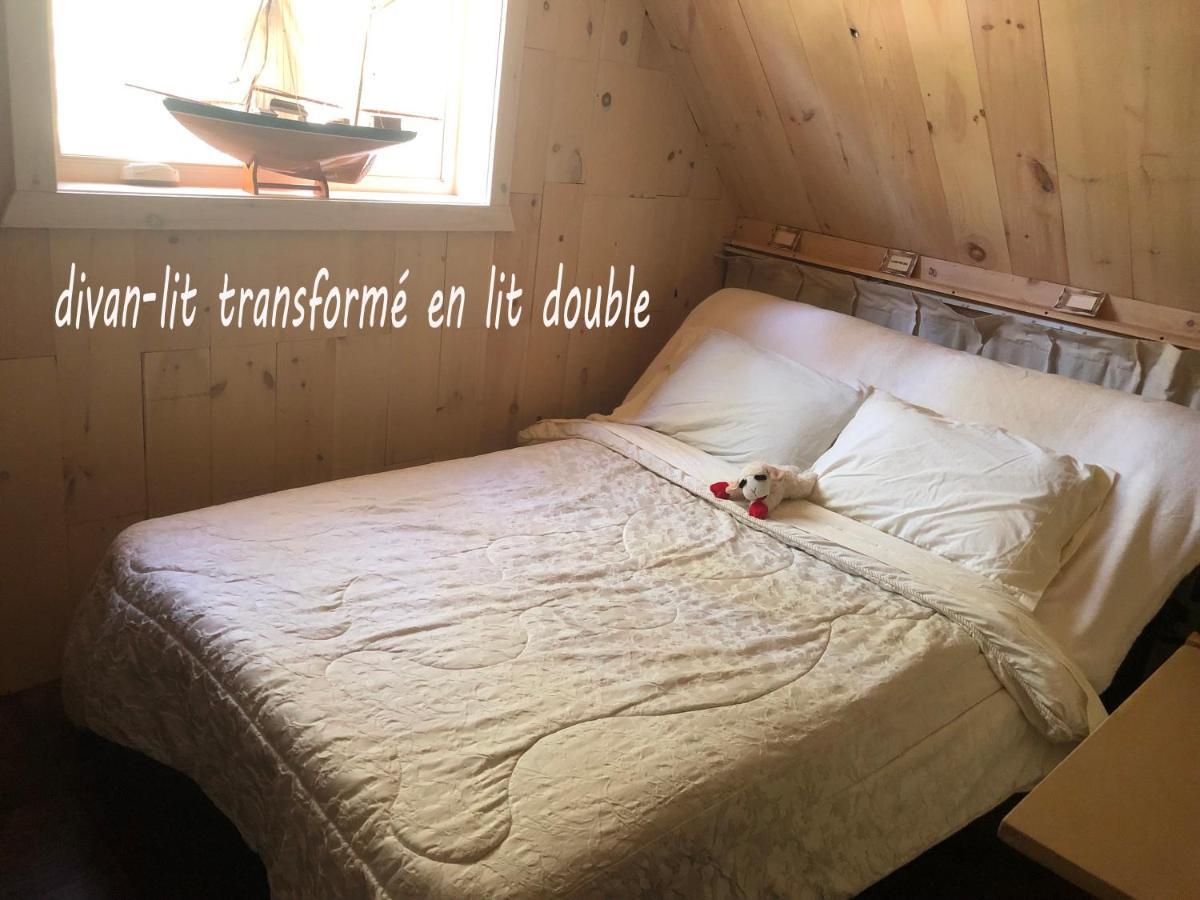 Appartement Champetre Chicoutimi Esterno foto