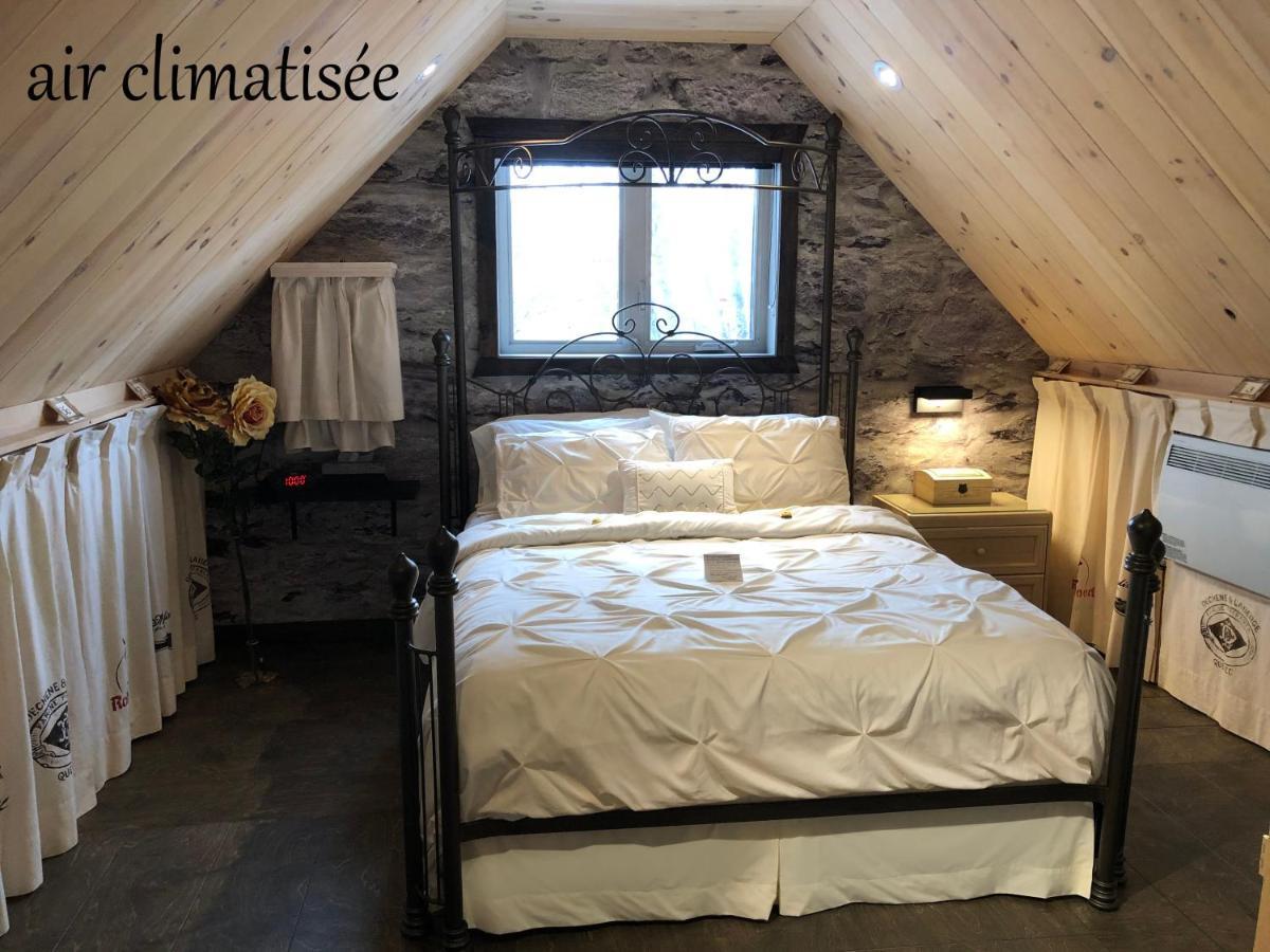 Appartement Champetre Chicoutimi Esterno foto