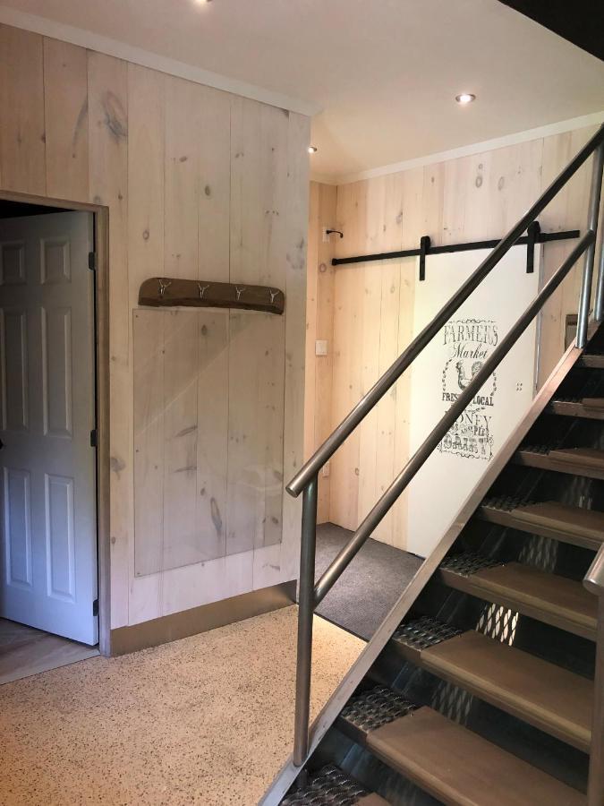Appartement Champetre Chicoutimi Esterno foto