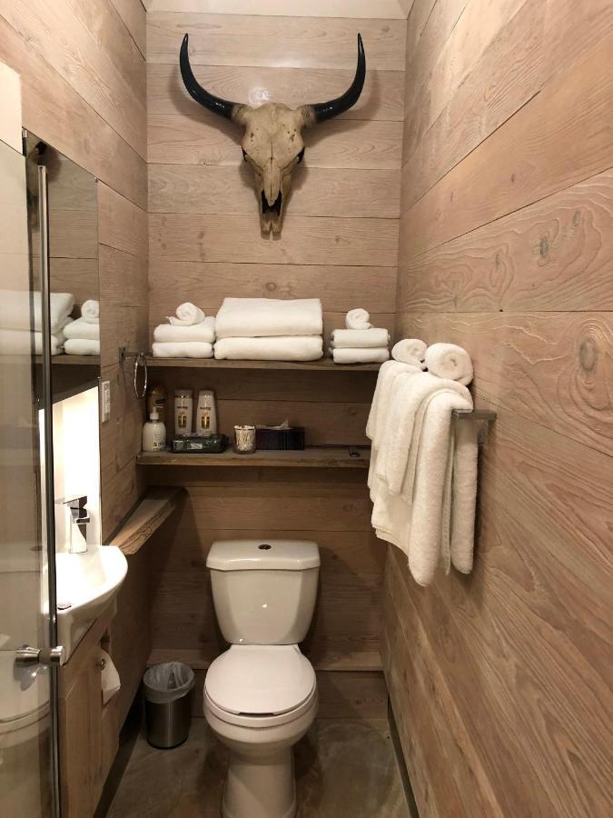 Appartement Champetre Chicoutimi Esterno foto