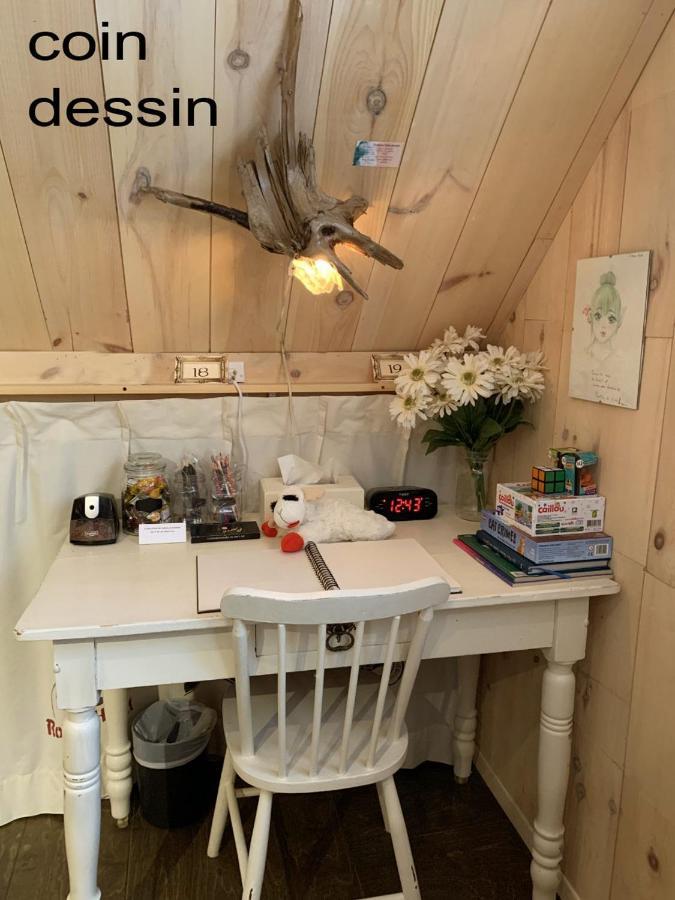 Appartement Champetre Chicoutimi Esterno foto