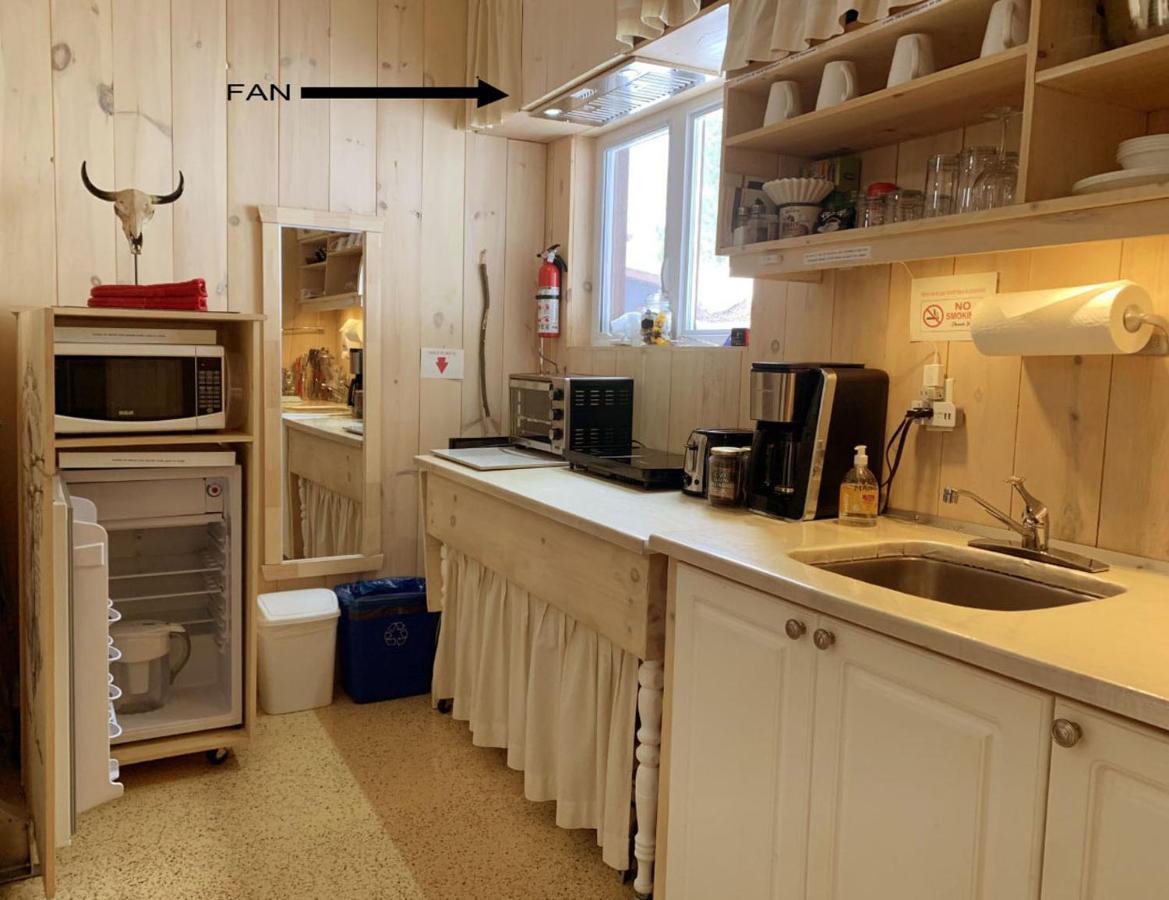 Appartement Champetre Chicoutimi Esterno foto