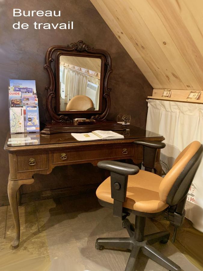 Appartement Champetre Chicoutimi Esterno foto