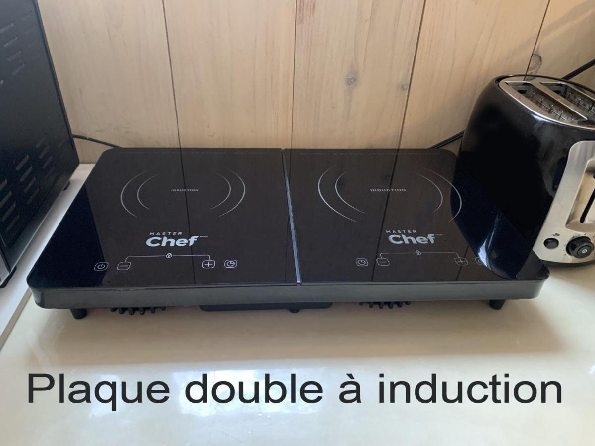 Appartement Champetre Chicoutimi Esterno foto