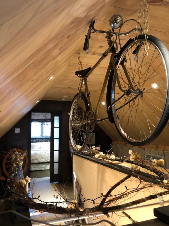 Appartement Champetre Chicoutimi Esterno foto