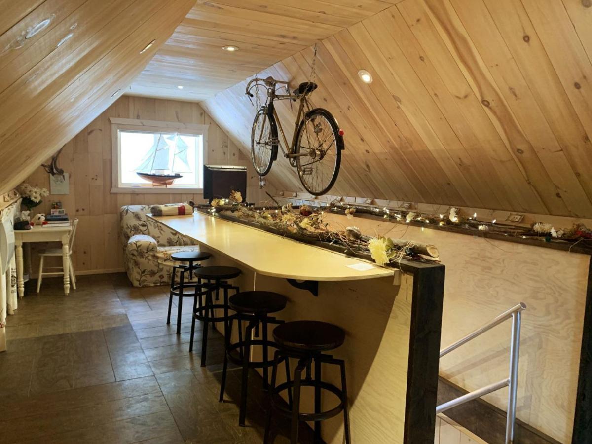 Appartement Champetre Chicoutimi Esterno foto