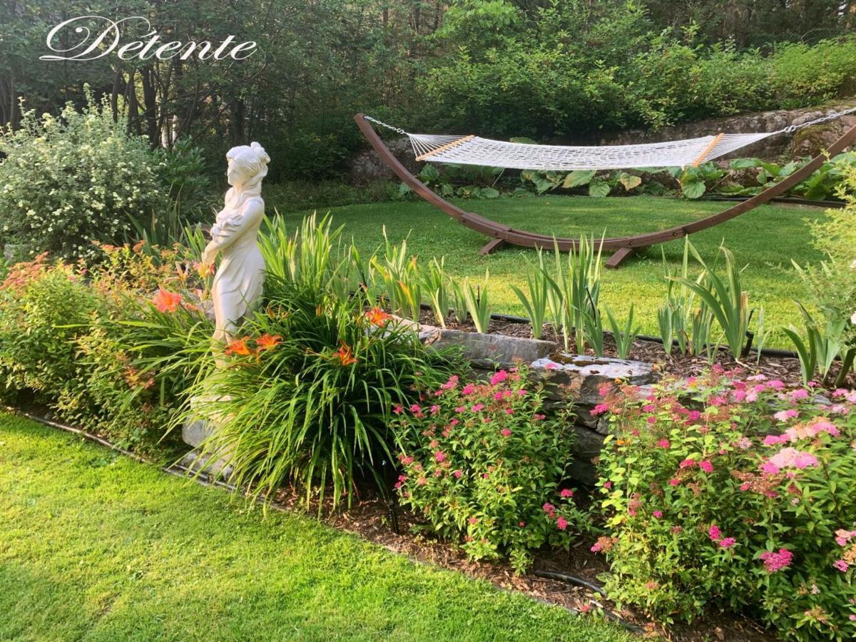Appartement Champetre Chicoutimi Esterno foto