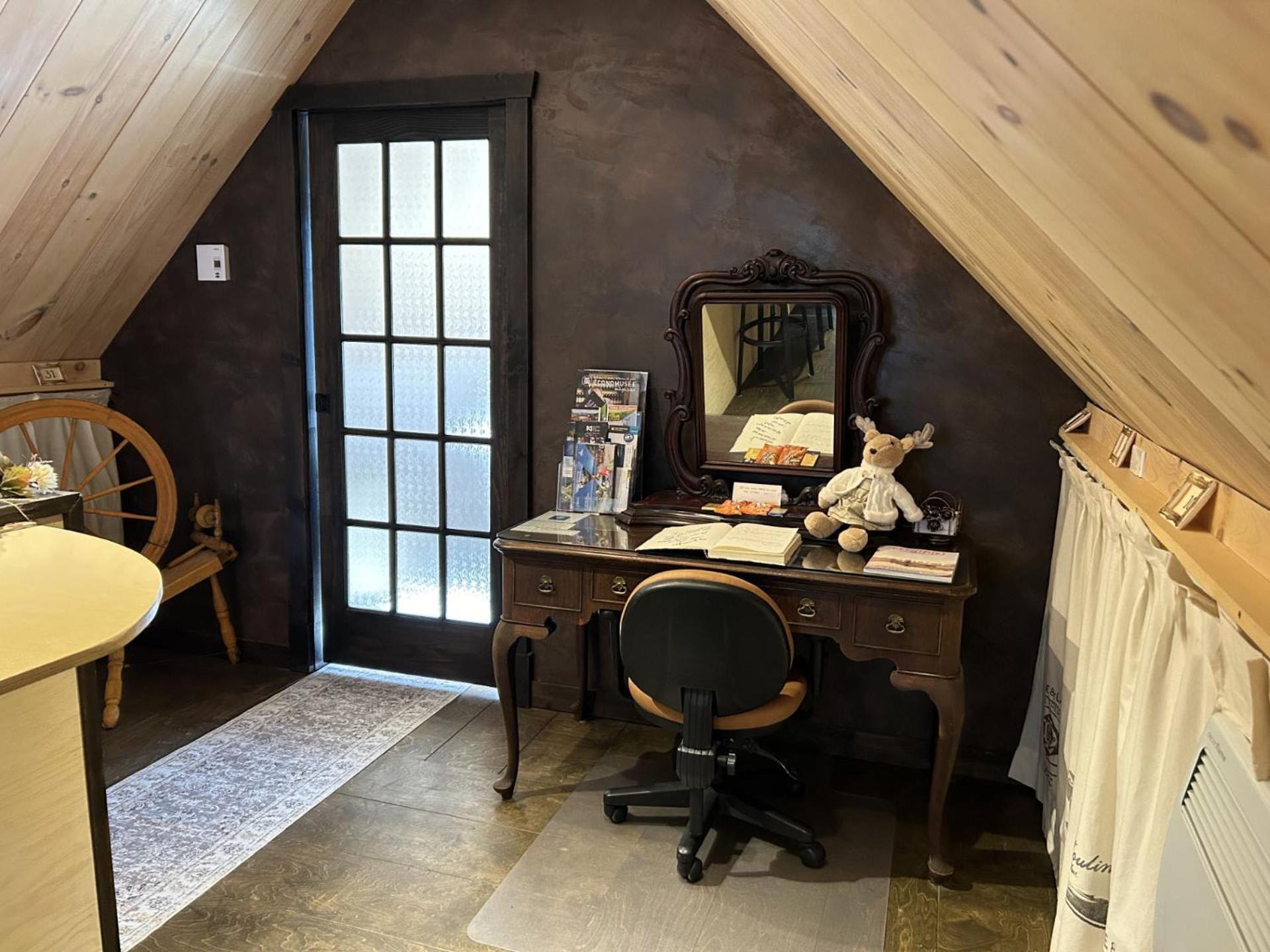 Appartement Champetre Chicoutimi Esterno foto