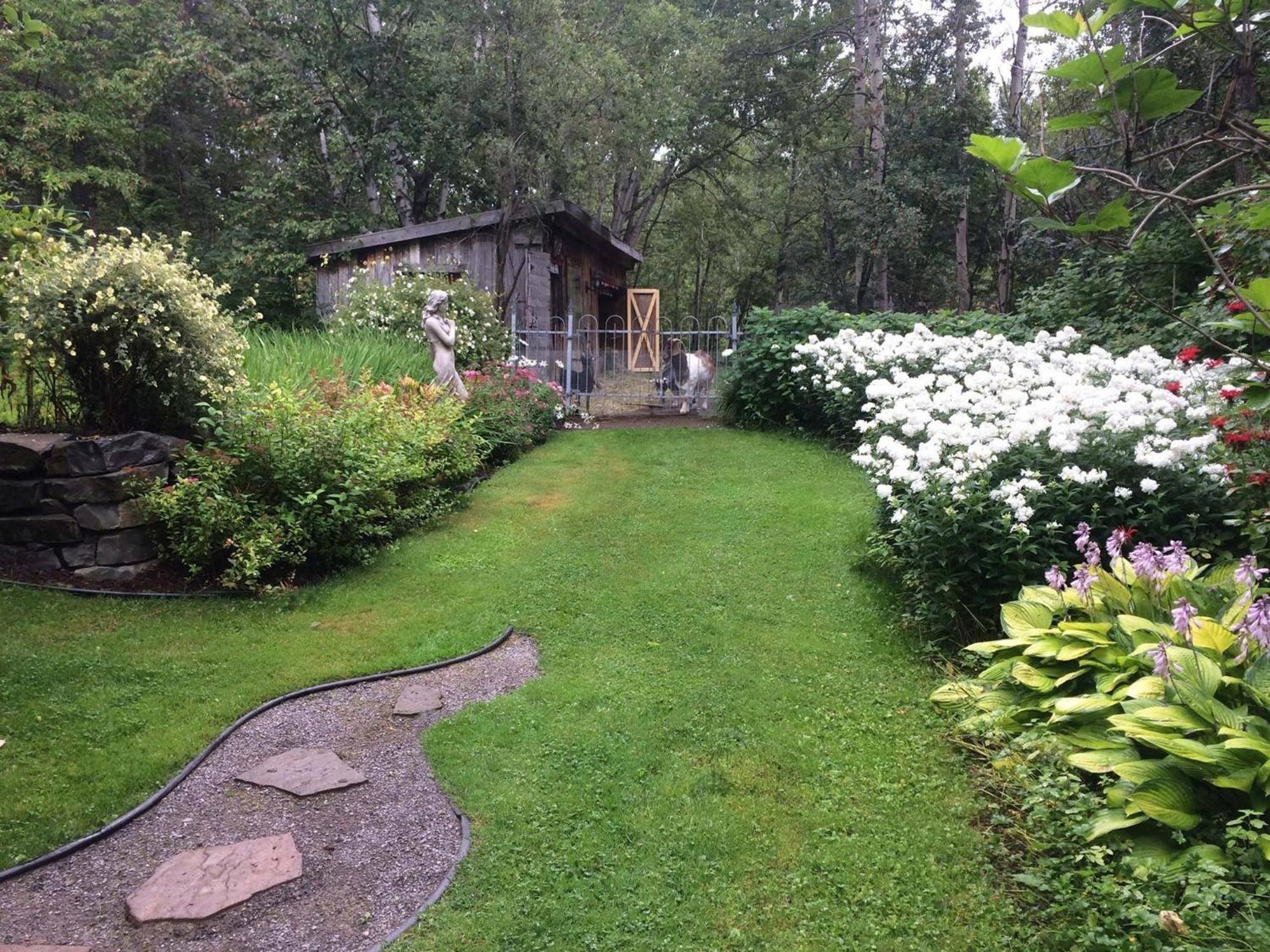 Appartement Champetre Chicoutimi Esterno foto